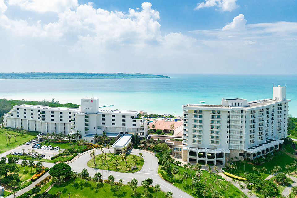 会員限定 | 宮古島前浜ビーチを望む絶景ホテル 宮古島 東急ホテル